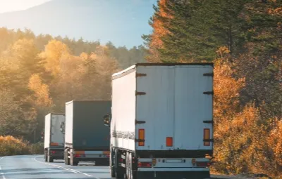 Bursa ile Arsuz Arası Klima Taşıma