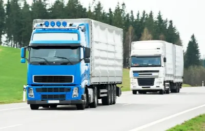 Bursa ile Arsuz Arası Eşya Taşıma